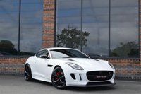 USED 2015 15 JAGUAR F-TYPE 3.0 V6 S Coupe 2dr Petrol Auto AWD Euro 6 (s/s) (380 ps) BUCKET SEATS / BIG SPEC