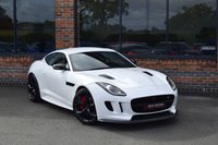 USED 2015 15 JAGUAR F-TYPE 3.0 V6 S Coupe 2dr Petrol Auto AWD Euro 6 (s/s) (380 ps) BUCKET SEATS / BIG SPEC