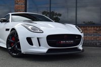 USED 2015 15 JAGUAR F-TYPE 3.0 V6 S Coupe 2dr Petrol Auto AWD Euro 6 (s/s) (380 ps) BUCKET SEATS / BIG SPEC