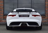 USED 2015 15 JAGUAR F-TYPE 3.0 V6 S Coupe 2dr Petrol Auto AWD Euro 6 (s/s) (380 ps) BUCKET SEATS / BIG SPEC