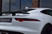 USED 2015 15 JAGUAR F-TYPE 3.0 V6 S Coupe 2dr Petrol Auto AWD Euro 6 (s/s) (380 ps) BUCKET SEATS / BIG SPEC