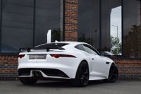 USED 2015 15 JAGUAR F-TYPE 3.0 V6 S Coupe 2dr Petrol Auto AWD Euro 6 (s/s) (380 ps) BUCKET SEATS / BIG SPEC