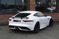 USED 2015 15 JAGUAR F-TYPE 3.0 V6 S Coupe 2dr Petrol Auto AWD Euro 6 (s/s) (380 ps) BUCKET SEATS / BIG SPEC