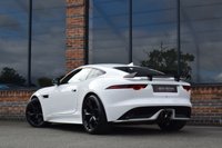 USED 2015 15 JAGUAR F-TYPE 3.0 V6 S Coupe 2dr Petrol Auto AWD Euro 6 (s/s) (380 ps) BUCKET SEATS / BIG SPEC