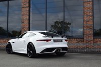 USED 2015 15 JAGUAR F-TYPE 3.0 V6 S Coupe 2dr Petrol Auto AWD Euro 6 (s/s) (380 ps) BUCKET SEATS / BIG SPEC