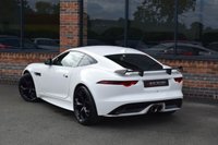 USED 2015 15 JAGUAR F-TYPE 3.0 V6 S Coupe 2dr Petrol Auto AWD Euro 6 (s/s) (380 ps) BUCKET SEATS / BIG SPEC