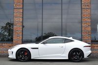 USED 2015 15 JAGUAR F-TYPE 3.0 V6 S Coupe 2dr Petrol Auto AWD Euro 6 (s/s) (380 ps) BUCKET SEATS / BIG SPEC