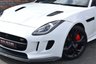USED 2015 15 JAGUAR F-TYPE 3.0 V6 S Coupe 2dr Petrol Auto AWD Euro 6 (s/s) (380 ps) BUCKET SEATS / BIG SPEC