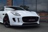 USED 2015 15 JAGUAR F-TYPE 3.0 V6 S Coupe 2dr Petrol Auto AWD Euro 6 (s/s) (380 ps) BUCKET SEATS / BIG SPEC