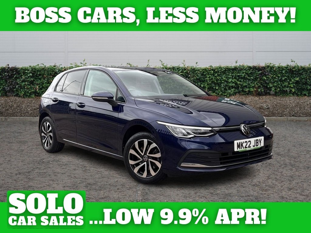 Volkswagen Golf TSI Active Hatchback 5dr Petrol Manual Euro