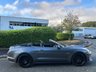 USED 2022 72 FORD MUSTANG 5.0 V8 GT Convertible 2dr Petrol Manual Euro 6 (450 ps)-Unrepeatable Example-1 Owner From New & Only Covered Delivery Mileage-Finished In Carbonised Grey Metallic-Heated Black Leather Upholstery-6 Speed Manual-As New.  