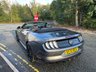 USED 2022 72 FORD MUSTANG 5.0 V8 GT Convertible 2dr Petrol Manual Euro 6 (450 ps)-Unrepeatable Example-1 Owner From New & Only Covered Delivery Mileage-Finished In Carbonised Grey Metallic-Heated Black Leather Upholstery-6 Speed Manual-As New.  