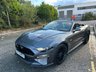 USED 2022 72 FORD MUSTANG 5.0 V8 GT Convertible 2dr Petrol Manual Euro 6 (450 ps)-Unrepeatable Example-1 Owner From New & Only Covered Delivery Mileage-Finished In Carbonised Grey Metallic-Heated Black Leather Upholstery-6 Speed Manual-As New.  
