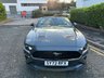 USED 2022 72 FORD MUSTANG 5.0 V8 GT Convertible 2dr Petrol Manual Euro 6 (450 ps)-Unrepeatable Example-1 Owner From New & Only Covered Delivery Mileage-Finished In Carbonised Grey Metallic-Heated Black Leather Upholstery-6 Speed Manual-As New.  