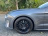 USED 2022 72 FORD MUSTANG 5.0 V8 GT Convertible 2dr Petrol Manual Euro 6 (450 ps)-Unrepeatable Example-1 Owner From New & Only Covered Delivery Mileage-Finished In Carbonised Grey Metallic-Heated Black Leather Upholstery-6 Speed Manual-As New.  
