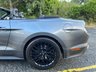 USED 2022 72 FORD MUSTANG 5.0 V8 GT Convertible 2dr Petrol Manual Euro 6 (450 ps)-Unrepeatable Example-1 Owner From New & Only Covered Delivery Mileage-Finished In Carbonised Grey Metallic-Heated Black Leather Upholstery-6 Speed Manual-As New.  