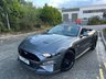 USED 2022 72 FORD MUSTANG 5.0 V8 GT Convertible 2dr Petrol Manual Euro 6 (450 ps)-Unrepeatable Example-1 Owner From New & Only Covered Delivery Mileage-Finished In Carbonised Grey Metallic-Heated Black Leather Upholstery-6 Speed Manual-As New.  