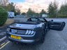 USED 2022 72 FORD MUSTANG 5.0 V8 GT Convertible 2dr Petrol Manual Euro 6 (450 ps)-Unrepeatable Example-1 Owner From New & Only Covered Delivery Mileage-Finished In Carbonised Grey Metallic-Heated Black Leather Upholstery-6 Speed Manual-As New.  