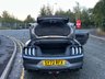 USED 2022 72 FORD MUSTANG 5.0 V8 GT Convertible 2dr Petrol Manual Euro 6 (450 ps)-Unrepeatable Example-1 Owner From New & Only Covered Delivery Mileage-Finished In Carbonised Grey Metallic-Heated Black Leather Upholstery-6 Speed Manual-As New.  