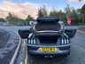 USED 2022 72 FORD MUSTANG 5.0 V8 GT Convertible 2dr Petrol Manual Euro 6 (450 ps)-Unrepeatable Example-1 Owner From New & Only Covered Delivery Mileage-Finished In Carbonised Grey Metallic-Heated Black Leather Upholstery-6 Speed Manual-As New.  