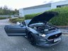 USED 2022 72 FORD MUSTANG 5.0 V8 GT Convertible 2dr Petrol Manual Euro 6 (450 ps)-Unrepeatable Example-1 Owner From New & Only Covered Delivery Mileage-Finished In Carbonised Grey Metallic-Heated Black Leather Upholstery-6 Speed Manual-As New.  