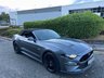 USED 2022 72 FORD MUSTANG 5.0 V8 GT Convertible 2dr Petrol Manual Euro 6 (450 ps)-Unrepeatable Example-1 Owner From New & Only Covered Delivery Mileage-Finished In Carbonised Grey Metallic-Heated Black Leather Upholstery-6 Speed Manual-As New.  