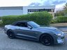 USED 2022 72 FORD MUSTANG 5.0 V8 GT Convertible 2dr Petrol Manual Euro 6 (450 ps)-Unrepeatable Example-1 Owner From New & Only Covered Delivery Mileage-Finished In Carbonised Grey Metallic-Heated Black Leather Upholstery-6 Speed Manual-As New.  