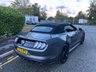 USED 2022 72 FORD MUSTANG 5.0 V8 GT Convertible 2dr Petrol Manual Euro 6 (450 ps)-Unrepeatable Example-1 Owner From New & Only Covered Delivery Mileage-Finished In Carbonised Grey Metallic-Heated Black Leather Upholstery-6 Speed Manual-As New.  