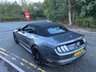 USED 2022 72 FORD MUSTANG 5.0 V8 GT Convertible 2dr Petrol Manual Euro 6 (450 ps)-Unrepeatable Example-1 Owner From New & Only Covered Delivery Mileage-Finished In Carbonised Grey Metallic-Heated Black Leather Upholstery-6 Speed Manual-As New.  