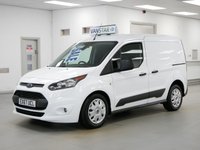 USED 2018 67 FORD TRANSIT CONNECT 1.5 TDCI 120 BHP 220 L1 TREND AUTOMATIC ( AIR CON + SAT NAV ) 2018 YEAR | AUTO | AIR CON | SAT NAV