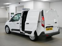 USED 2018 67 FORD TRANSIT CONNECT 1.5 TDCI 120 BHP 220 L1 TREND AUTOMATIC ( AIR CON + SAT NAV ) 2018 YEAR | AUTO | AIR CON | SAT NAV