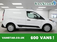 USED 2018 67 FORD TRANSIT CONNECT 1.5 TDCI 120 BHP 220 L1 TREND AUTOMATIC ( AIR CON + SAT NAV ) 2018 YEAR | AUTO | AIR CON | SAT NAV