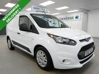 USED 2018 67 FORD TRANSIT CONNECT 1.5 TDCI 120 BHP 220 L1 TREND AUTOMATIC ( AIR CON + SAT NAV ) 2018 YEAR | AUTO | AIR CON | SAT NAV