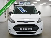 USED 2018 67 FORD TRANSIT CONNECT 1.5 TDCI 120 BHP 220 L1 TREND AUTOMATIC ( AIR CON + SAT NAV ) 2018 YEAR | AUTO | AIR CON | SAT NAV