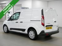 USED 2018 67 FORD TRANSIT CONNECT 1.5 TDCI 120 BHP 220 L1 TREND AUTOMATIC ( AIR CON + SAT NAV ) 2018 YEAR | AUTO | AIR CON | SAT NAV