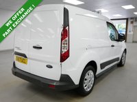 USED 2018 67 FORD TRANSIT CONNECT 1.5 TDCI 120 BHP 220 L1 TREND AUTOMATIC ( AIR CON + SAT NAV ) 2018 YEAR | AUTO | AIR CON | SAT NAV