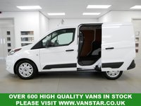 USED 2018 67 FORD TRANSIT CONNECT 1.5 TDCI 120 BHP 220 L1 TREND AUTOMATIC ( AIR CON + SAT NAV ) 2018 YEAR | AUTO | AIR CON | SAT NAV