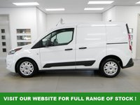 USED 2018 67 FORD TRANSIT CONNECT 1.5 TDCI 120 BHP 220 L1 TREND AUTOMATIC ( AIR CON + SAT NAV ) 2018 YEAR | AUTO | AIR CON | SAT NAV