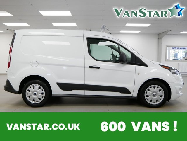 View our Ford Transit Connect 1.5 TDCI 120 BHP 220 L1 TREND AUTOMATIC ( AIR CON + SAT NAV )
