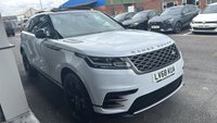 USED 2018 68 LAND ROVER RANGE ROVER VELAR 2.0 D180 R-Dynamic S SUV 5dr Diesel Auto 4WD Euro 6 (s/s) (180 ps) 