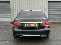 USED 2015 15 MERCEDES-BENZ E-CLASS 2.1 E220 BlueTEC SE Saloon 4dr Diesel G-Tronic+ Euro 6 (s/s) (177 ps) LOW OWNERS, NICE EXAMPLE