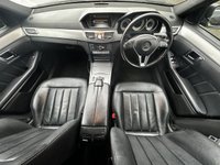 USED 2015 15 MERCEDES-BENZ E-CLASS 2.1 E220 BlueTEC SE Saloon 4dr Diesel G-Tronic+ Euro 6 (s/s) (177 ps) LOW OWNERS, NICE EXAMPLE