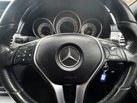 USED 2015 15 MERCEDES-BENZ E-CLASS 2.1 E220 BlueTEC SE Saloon 4dr Diesel G-Tronic+ Euro 6 (s/s) (177 ps) LOW OWNERS, NICE EXAMPLE