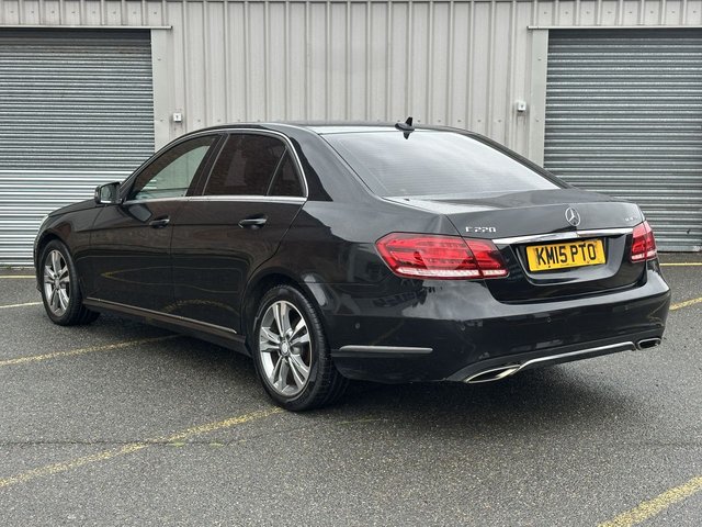 2015 Mercedes-Benz E-CLASS - Photo 3