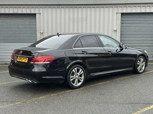 2015 Mercedes-Benz E-CLASS - Photo 5