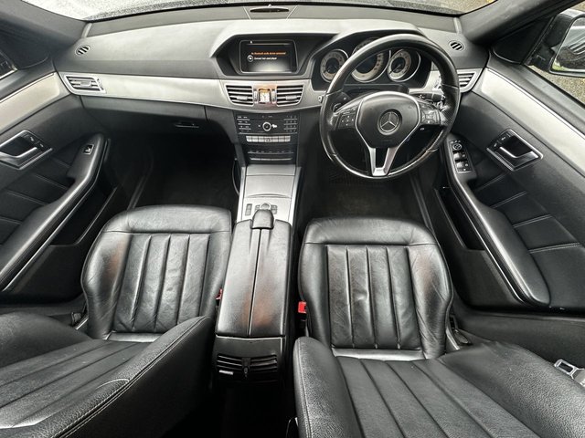 2015 Mercedes-Benz E-CLASS - Photo 10