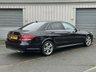 USED 2015 15 MERCEDES-BENZ E-CLASS 2.1 E220 BlueTEC SE Saloon 4dr Diesel G-Tronic+ Euro 6 (s/s) (177 ps) LOW OWNERS, NICE EXAMPLE