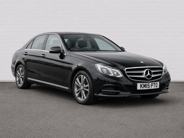 View our Mercedes-Benz E-Class 2.1 E220 BlueTEC SE Saloon 4dr Diesel G-Tronic+ Euro 6 (s/s) (177 ps)