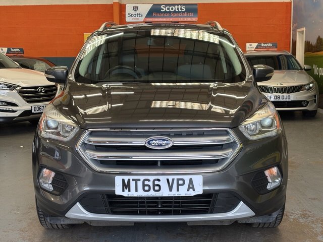 2016 Ford Kuga 2L Titanium 5dr - Photo 2
