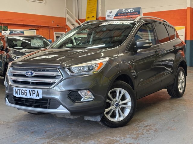 2016 Ford Kuga 2L Titanium 5dr - Photo 3
